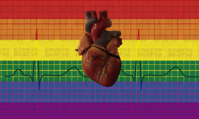 ¿Por qué las personas adultas de la comunidad LGBTQ+ deben prestar atención a la salud cardíaca?