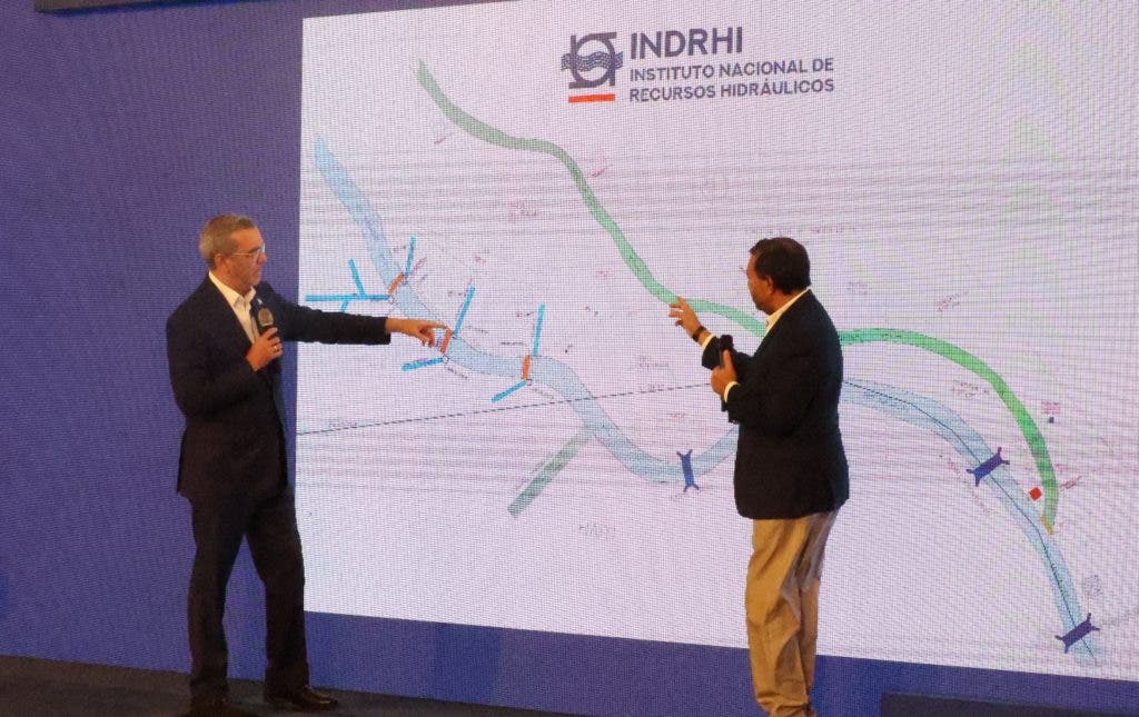 ¿Que significa reactivar el canal La Vigia en el rio