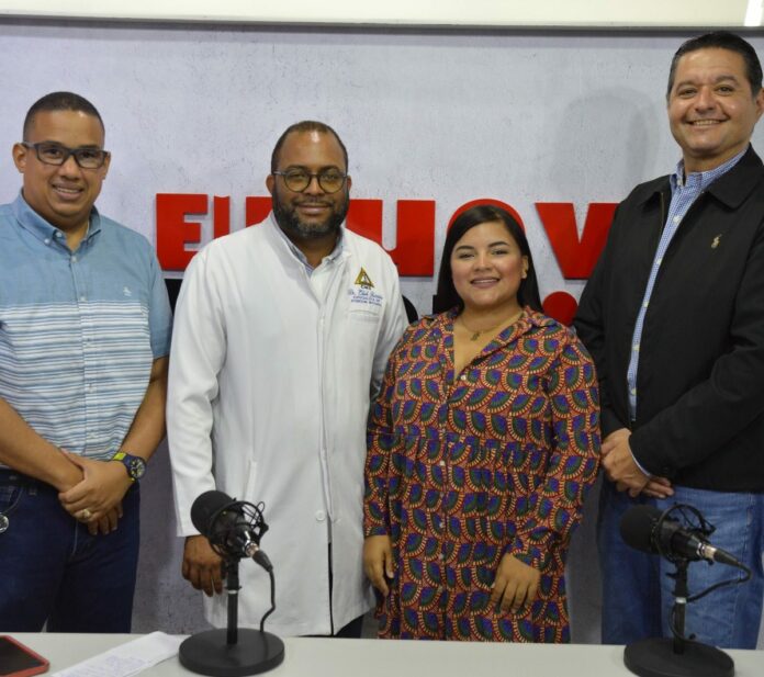 “Entre Médicos” se suma a “ Tv” desde Santiago