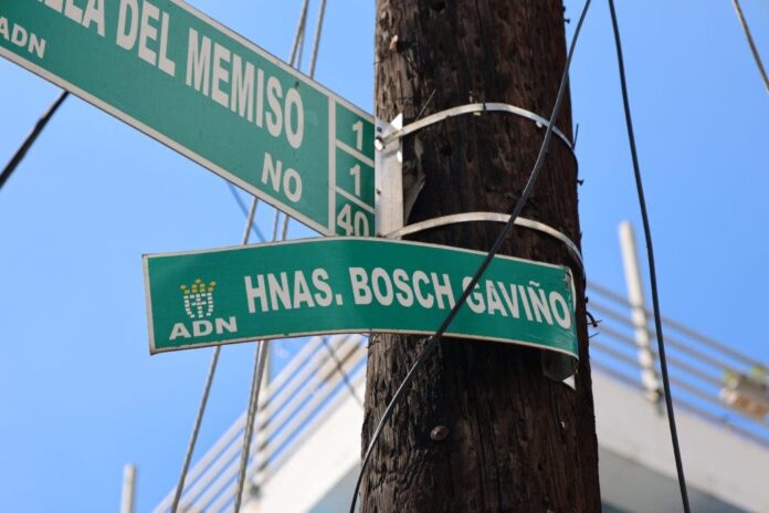 Hermanas Bosch Gaviño: heroínas de  democracia