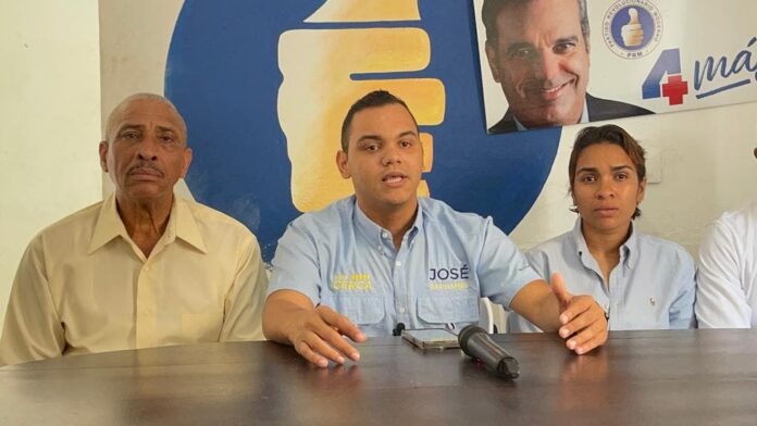 José Radhamés González (hijo) gana candidatura a regidor por SDO