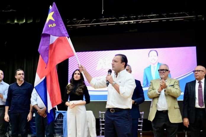 Las promesas de Abel a diáspora de Nueva York si gana la presidencia de RD