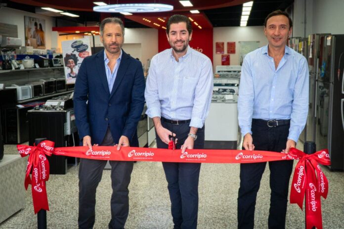 Tiendas Corripio inaugura nueva sucursal en Los Alcarrizos