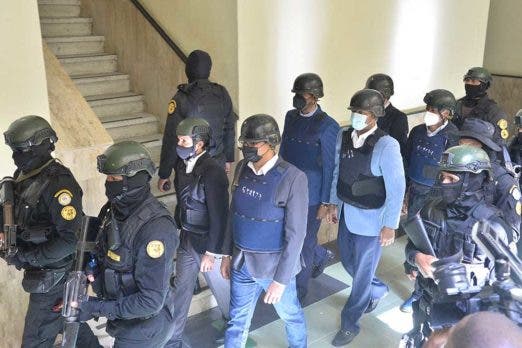 Ministerio Público iniciará el lunes sus réplicas en audiencia preliminar Coral y Coral 5G