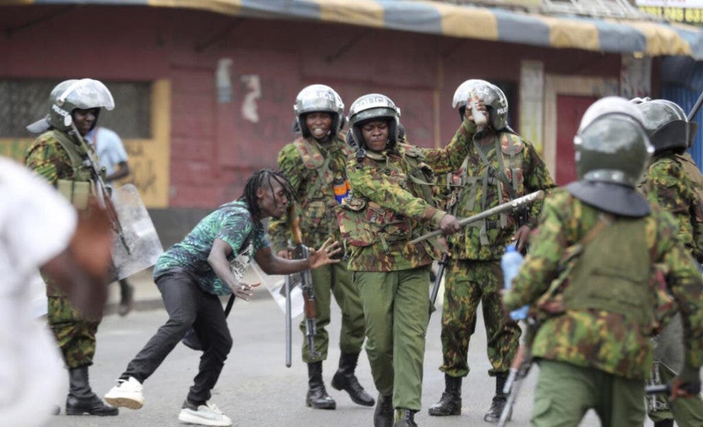 1696440733 402 ¿Podra el cuestionado ejercito de Kenia reencausar a Haiti respetando