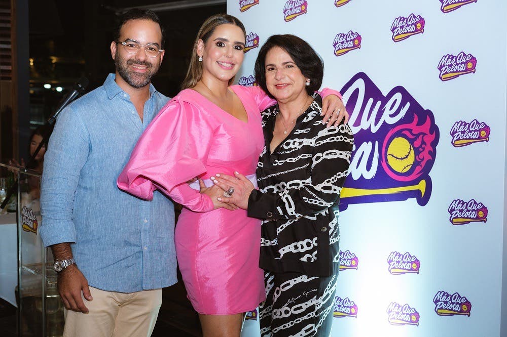 1696443189 922 Laura Bonnelly regresa a la TV con Mas que pelota