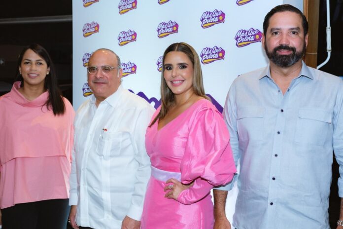 Laura Bonnelly regresa a la TV con “Más que pelota”