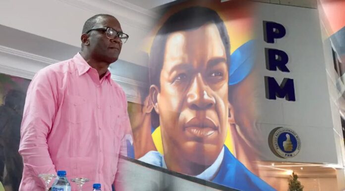 Alcalde de Los Alcarrizos dice que renuncia del PRM «con todo el dolor de su alma»