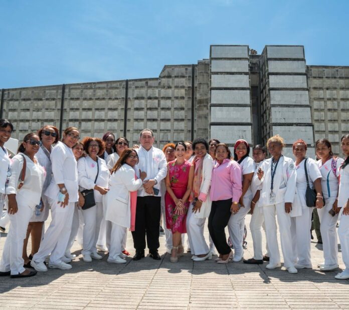 Aseguran más de 67,000 personas han sido tamizadas en dos años de Programa de Detección de Cáncer