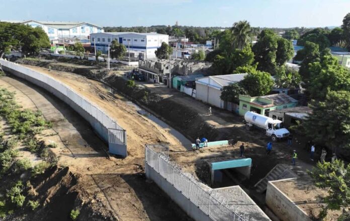 Indrhi dice Canal Vigía está listo para operar