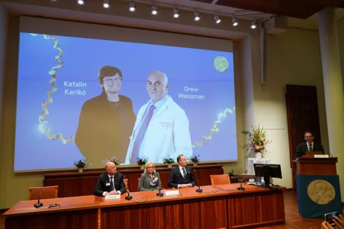 Vea conmovedor momento en el que científico le dice a sus padres que ganó premio Nobel