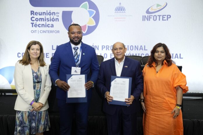 RD y Cabo Verde capacitarán a sus diásporas en Europa y otros países