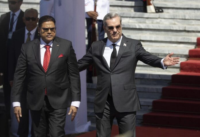 ¿Qué busca República Dominicana con los acuerdos firmados con Surinam?