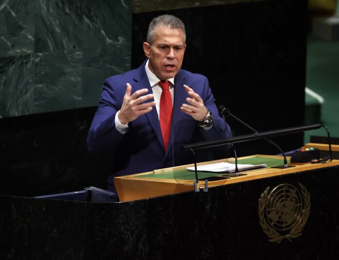Israel reclama unidad en condena del Consejo de Seguridad a “crímenes de guerra” de Hamás