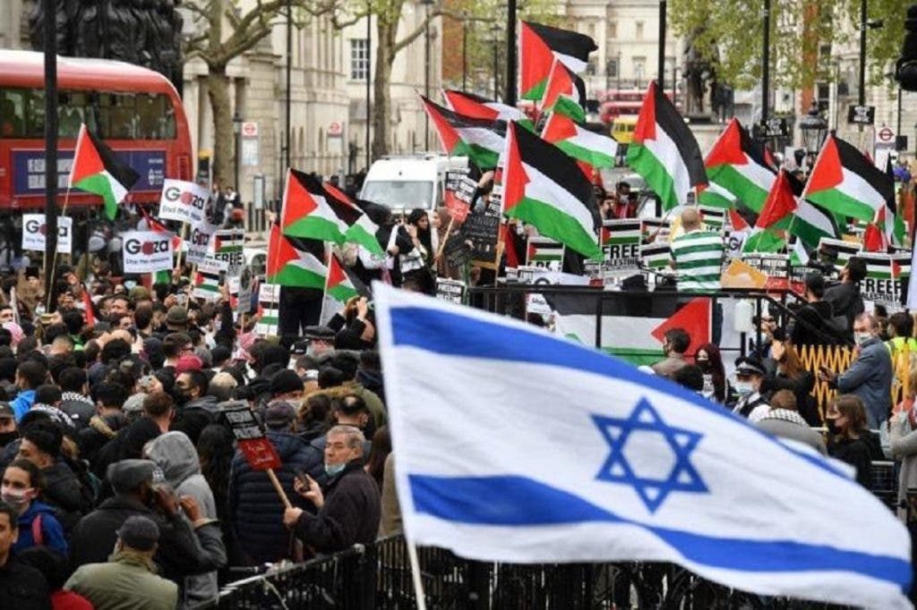 1696893431 754 ¿Por que pelean Israel y Palestina Claves para entender el