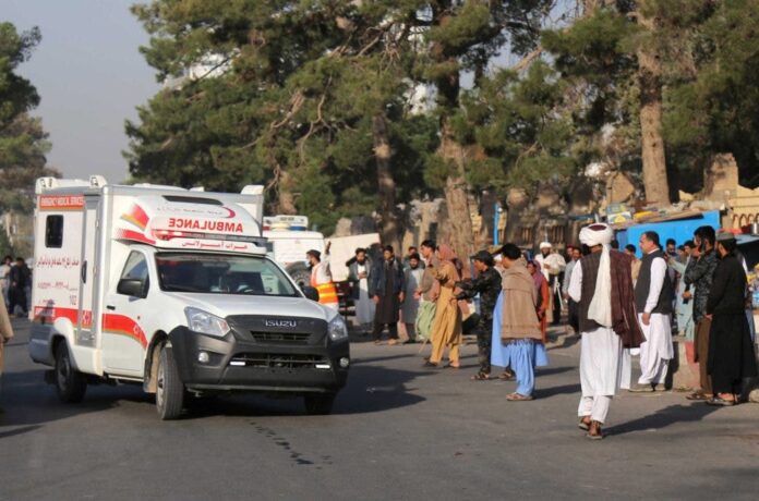 153 los heridos en un nuevo terremoto de 6,3 en el oeste de Afganistán