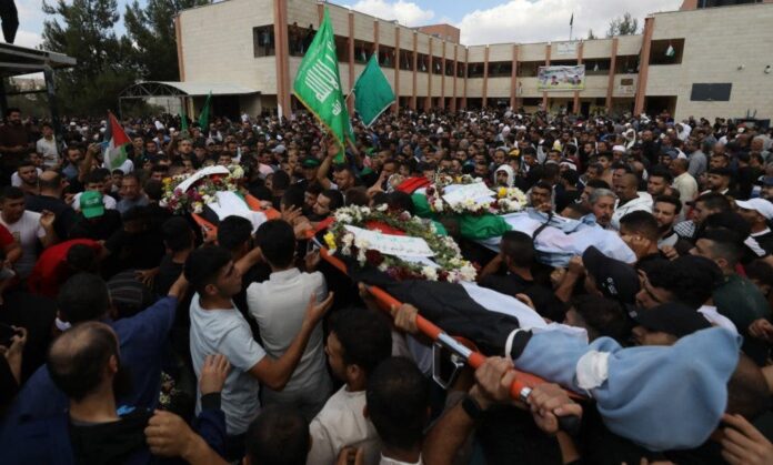 Suben a más de 1.400 los muertos en Gaza y 1.300 en Israel