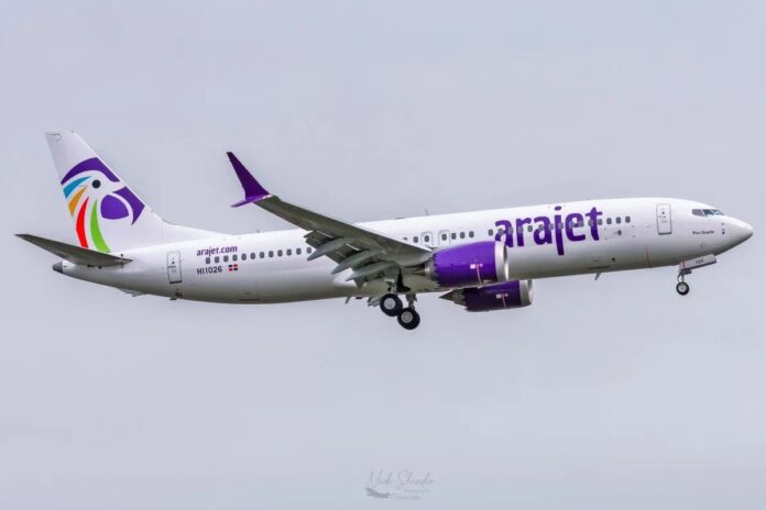 Arajet tendrá vuelos Santiago-Nueva York luego que se firme el tratado de cielos abiertos