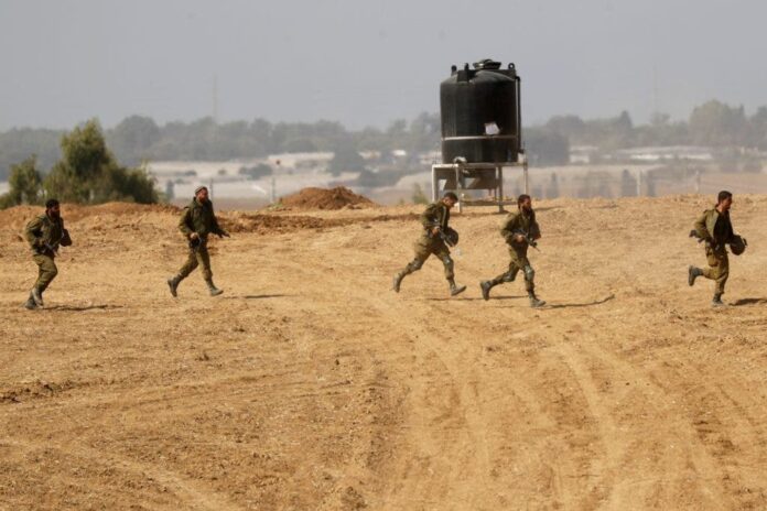 Israel responde con artillería contra fuego procedente de Líbano en plena guerra con Gaza