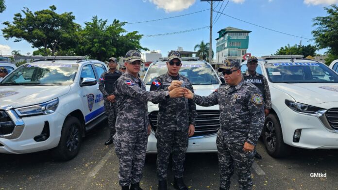 PN deja en funcionamiento modelo de patrullaje por cuadrantes en Cristo Rey