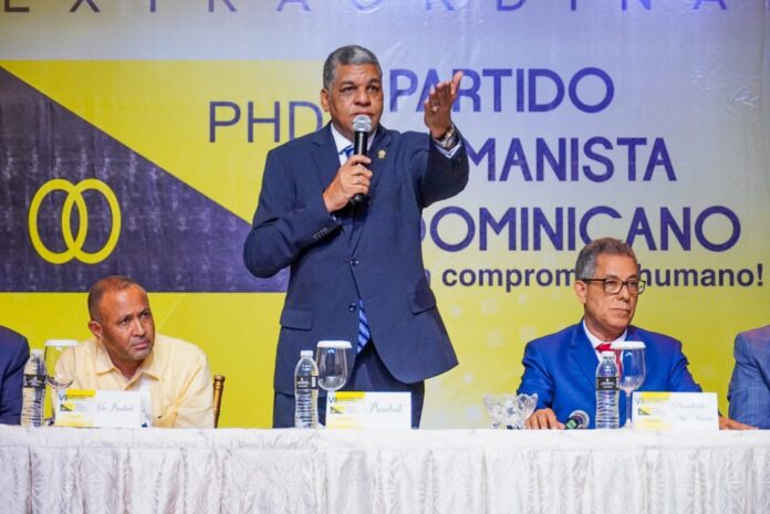 PHD proclama a 78 candidatos para las elecciones de 2024