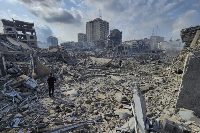 ONU inicia investigación de crímenes de guerra por parte de Hamás e Israel