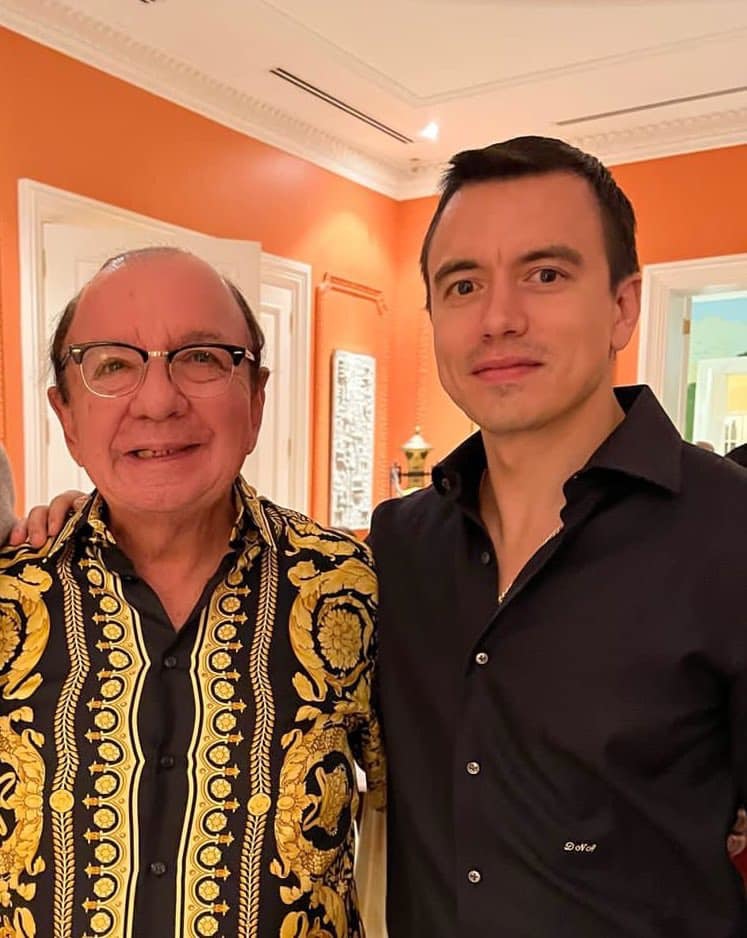 1697486233 238 ¿Quien es Daniel Noboa El rico heredero que resulto electo