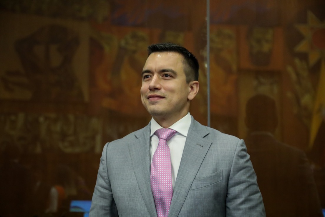 1697486233 342 ¿Quien es Daniel Noboa El rico heredero que resulto electo