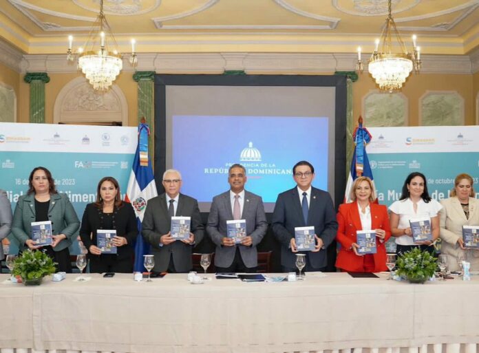 Gobierno preocupado por malnutrición; lanza encuesta de micronutrientes por más de RD$34 MM