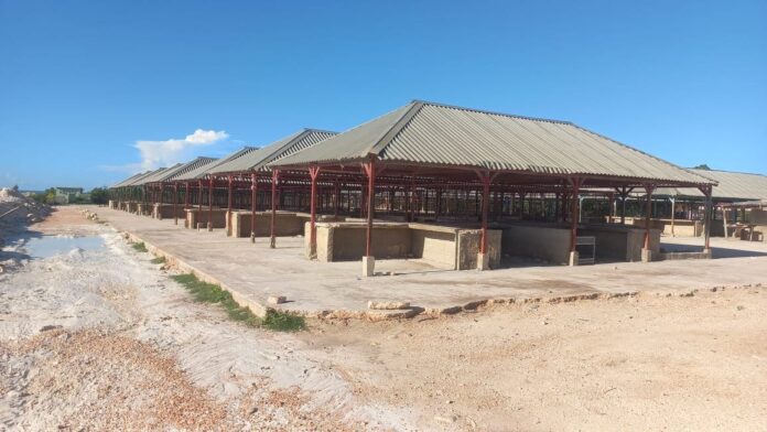 Intercambio comercial en Pedernales es nulo