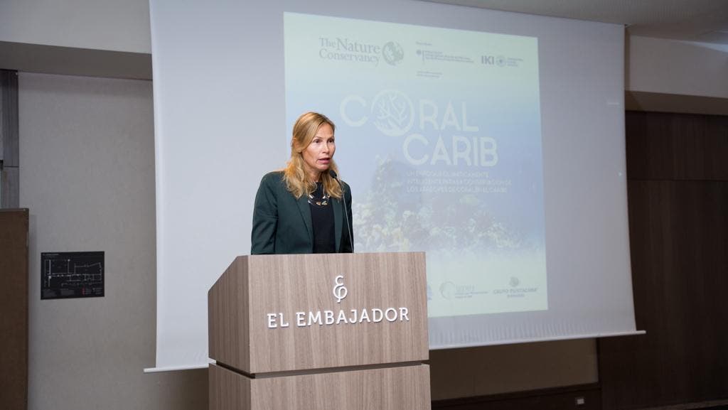 1697572628 240 Inician proyecto CoralCarib para restauracion de corales Caribe