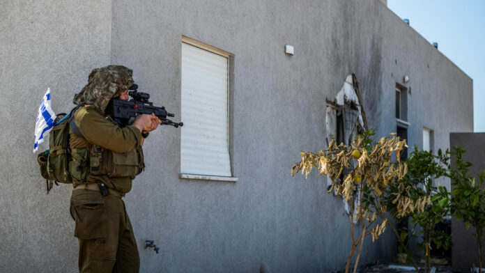 Israel crea un centro de operaciones especiales para eliminar comandos de Hamás