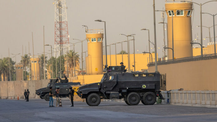 EE.UU. ordena la evacuación de parte de su personal diplomático en Irak