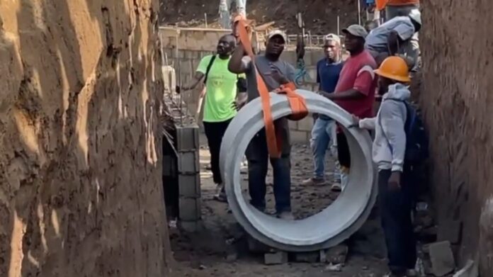 Recaudan fondos en Haití para construir canal en medio de disputa con RD