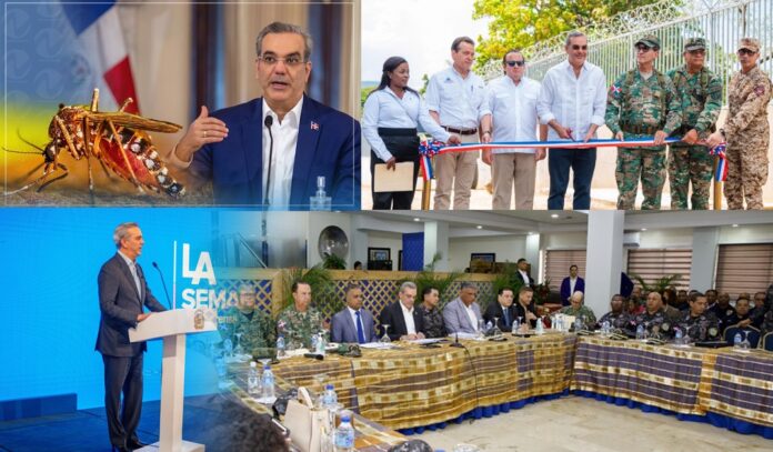 Abinader se pone al frente de temas neurálgicos y se sobreexpone en medios