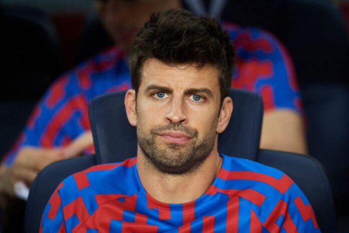 La brutal caída de Gerard Piqué que ha dado la vuelta al mundo