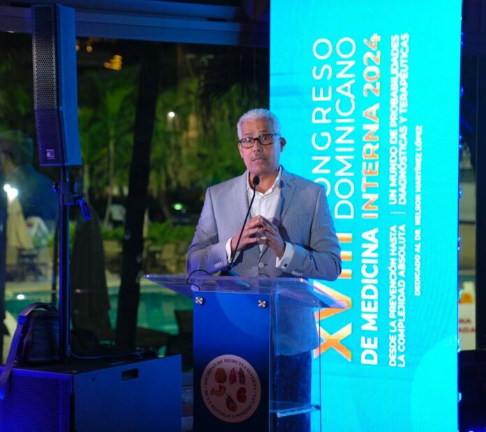 Sociedad de Medicina Interna lucha para que se reconozca el rol del médico internista en RD