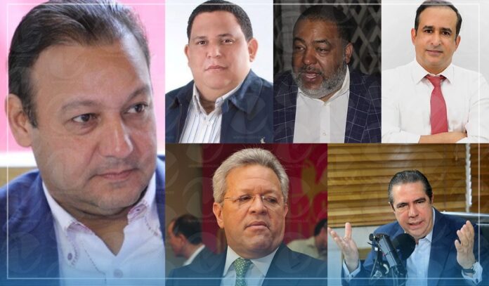 Renunciantes del PLD expresan desdén y todo tipo de descalificativos contra Abel