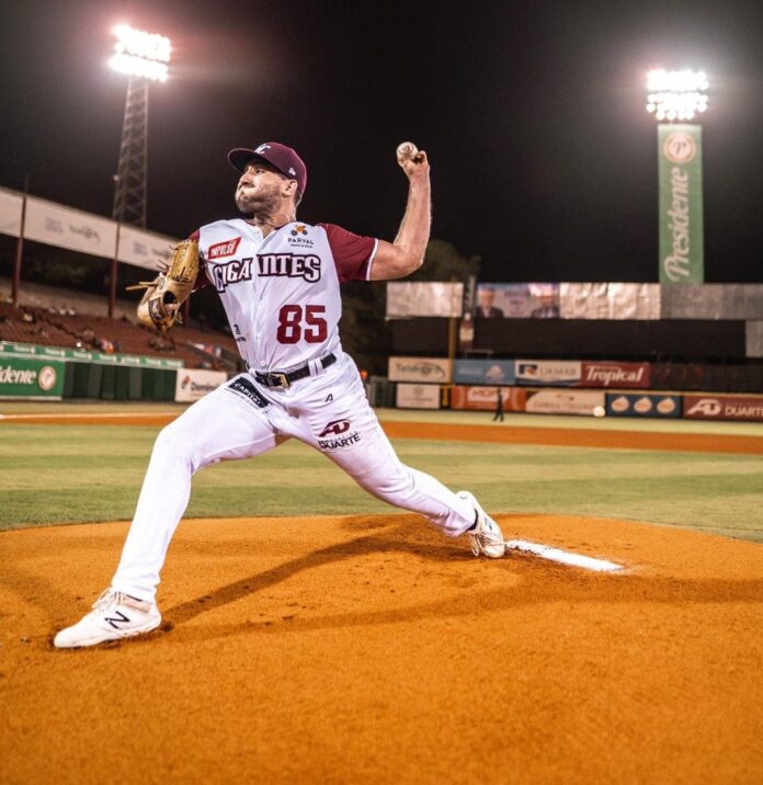 Pelota invernal: Gigantes anuncian su rotación de abridores para próximos juegos