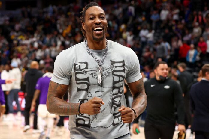 Dwight Howard niega la demanda por agresión sexual presentada por un hombre de Georgia