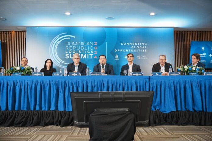 Anuncian el “Dominican Republic Logistics Summit 2024”