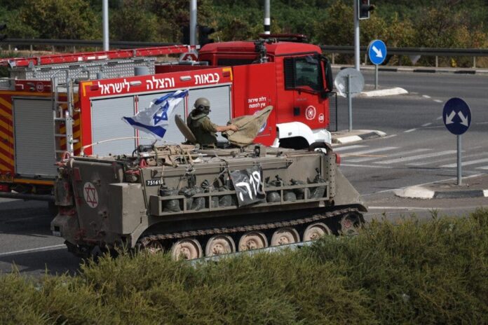 Israel anticipa la entrada hoy en Gaza del mayor convoy de ayuda desde inicio de la guerra