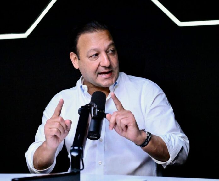 Abel: «Cada semana Abinader engancha una promesa nueva para tapar otra que no cumplió»