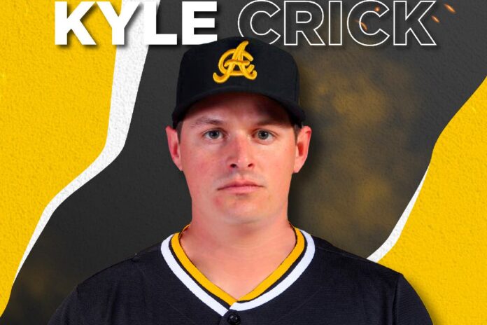 Águilas Cibaeñas contratan al relevista Kyle Crick