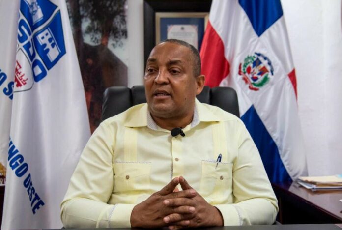 Alcalde José Andújar anuncia  hablará mañana viernes