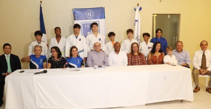 Anuncian Copa Judo Naco con 6 países y 400 atletas