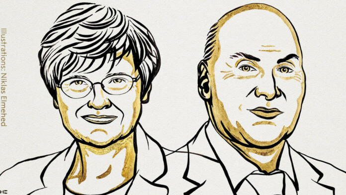 Premio Nobel de Fisiología y Medicina