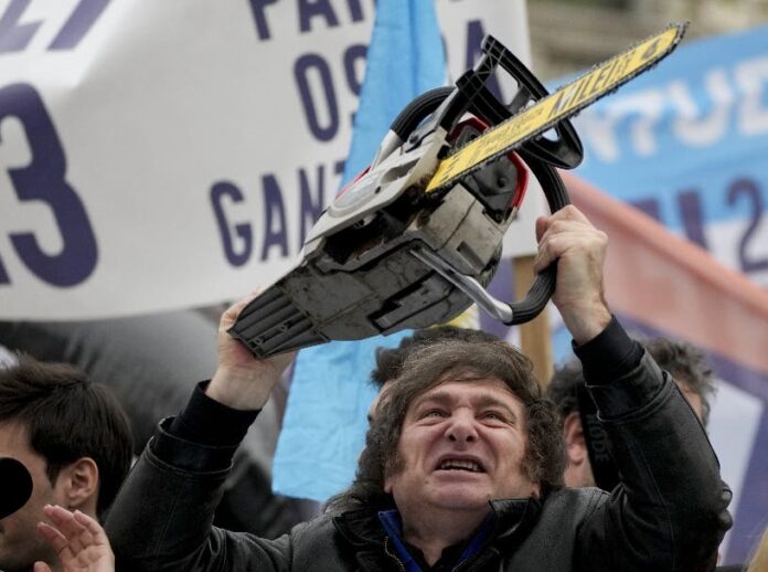 Argentina elige este domingo presidente