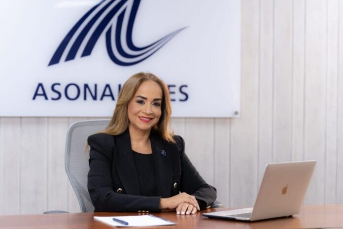 Asonahores designa a su nueva vicepresidenta ejecutiva