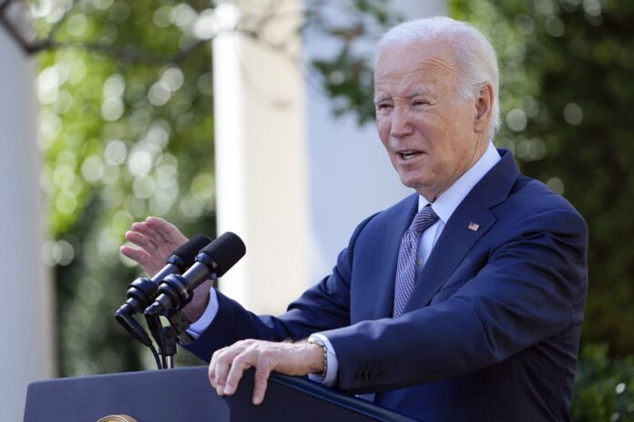 Biden dará un discurso a la nación sobre Israel y Ucrania